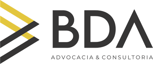 Logomarca BDA Advocacia & Consultoria